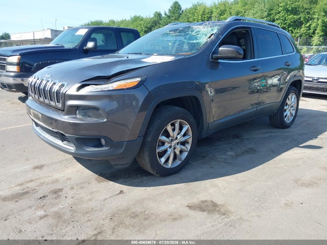 Aukcja sprzedaży 2015 Jeep Cherokee Limited, vin: 1C4PJMDB3FW735575, numer aukcji: 45659876