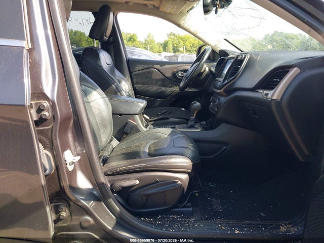 Aukcja sprzedaży 2015 Jeep Cherokee Limited, vin: 1C4PJMDB3FW735575, numer aukcji: 45659876