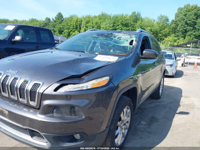 Aukcja sprzedaży 2015 Jeep Cherokee Limited, vin: 1C4PJMDB3FW735575, numer aukcji: 45659876