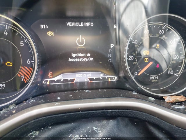Aukcja sprzedaży 2015 Jeep Cherokee Limited, vin: 1C4PJMDB3FW735575, numer aukcji: 45659876