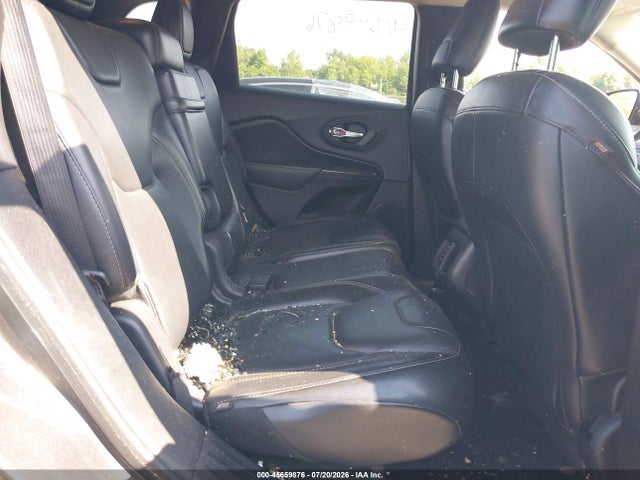 Aukcja sprzedaży 2015 Jeep Cherokee Limited, vin: 1C4PJMDB3FW735575, numer aukcji: 45659876