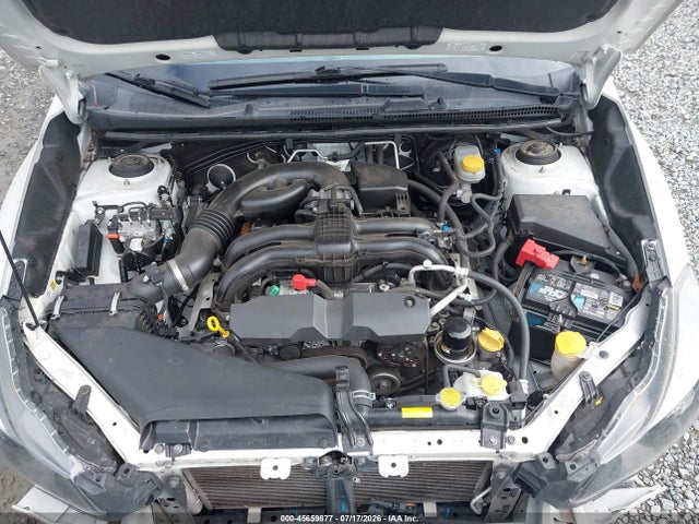 JF1GPAZ69FH327682 Subaru Impreza 2.0i Sport Limited