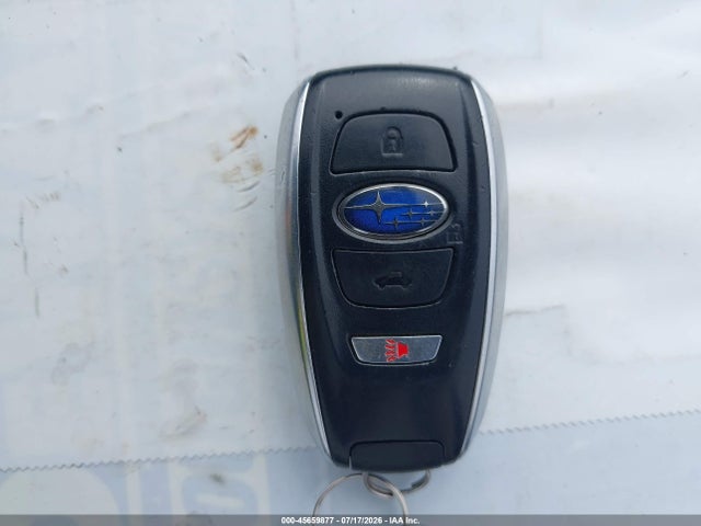 JF1GPAZ69FH327682 Subaru Impreza 2.0i Sport Limited