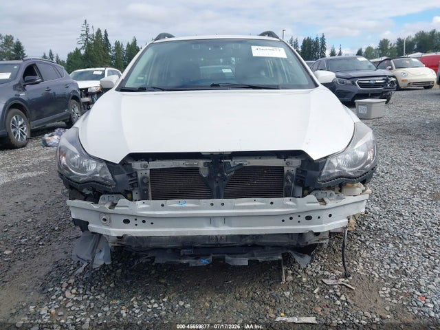 JF1GPAZ69FH327682 Subaru Impreza 2.0i Sport Limited