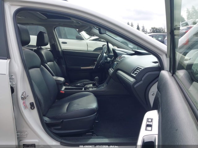 JF1GPAZ69FH327682 Subaru Impreza 2.0i Sport Limited