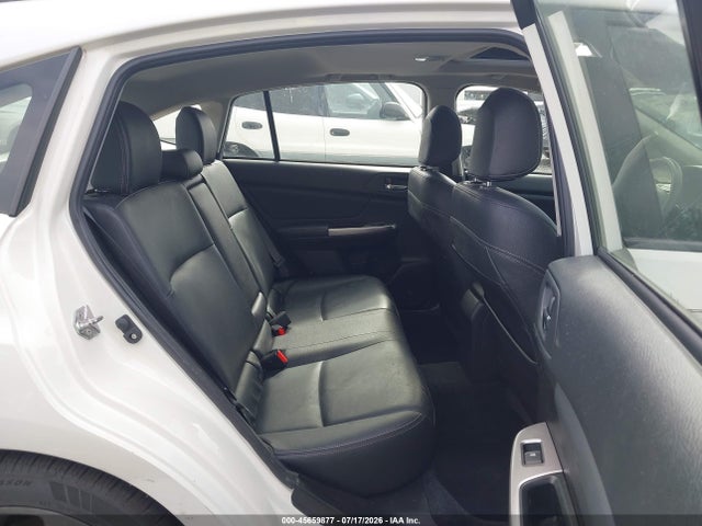 JF1GPAZ69FH327682 Subaru Impreza 2.0i Sport Limited