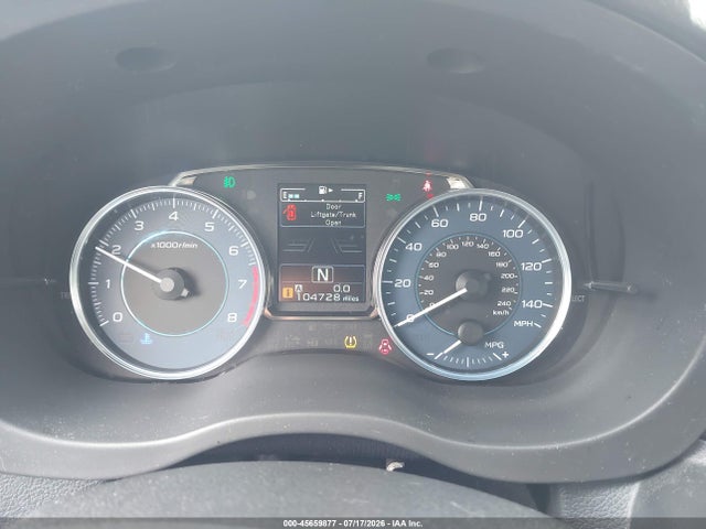 JF1GPAZ69FH327682 Subaru Impreza 2.0i Sport Limited