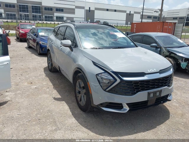 2023 Kia Sportage Sx მანქანა იყიდება აუქციონზე, vin: 5XYK43AF7PG129049, აუქციონის ნომერი: 45659884