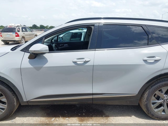 2023 Kia Sportage Sx მანქანა იყიდება აუქციონზე, vin: 5XYK43AF7PG129049, აუქციონის ნომერი: 45659884