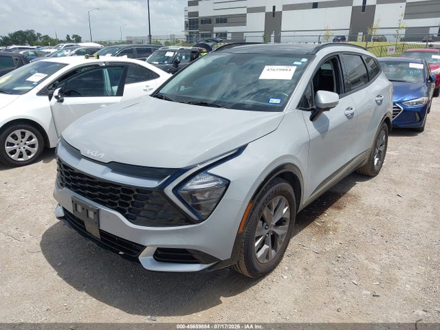 2023 Kia Sportage Sx მანქანა იყიდება აუქციონზე, vin: 5XYK43AF7PG129049, აუქციონის ნომერი: 45659884