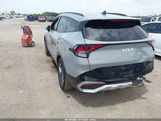 2023 Kia Sportage Sx მანქანა იყიდება აუქციონზე, vin: 5XYK43AF7PG129049, აუქციონის ნომერი: 45659884