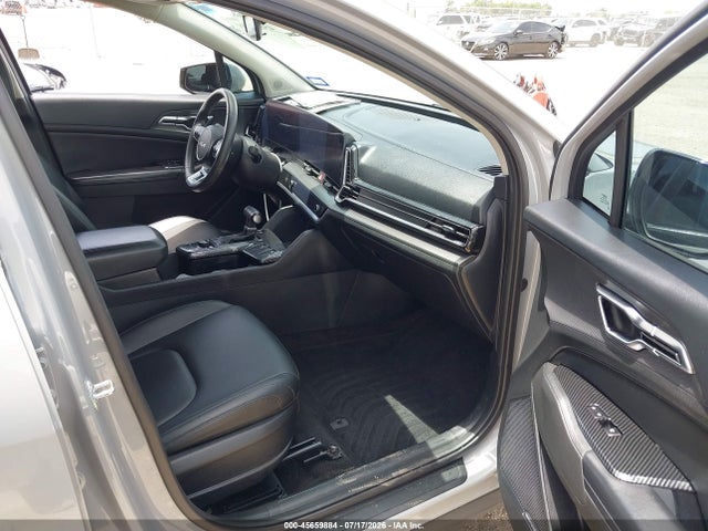 2023 Kia Sportage Sx მანქანა იყიდება აუქციონზე, vin: 5XYK43AF7PG129049, აუქციონის ნომერი: 45659884