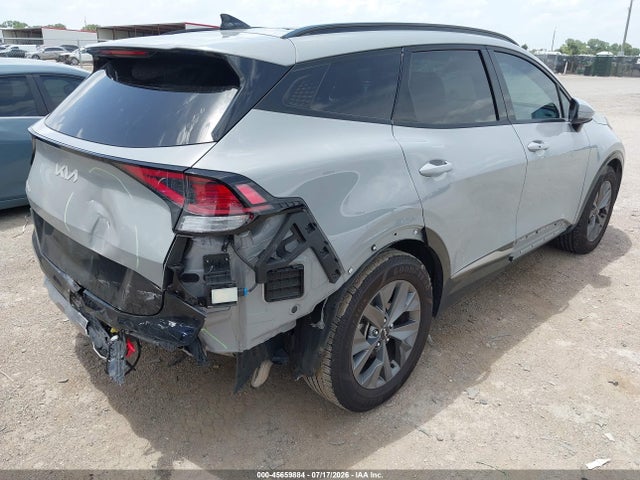 2023 Kia Sportage Sx მანქანა იყიდება აუქციონზე, vin: 5XYK43AF7PG129049, აუქციონის ნომერი: 45659884