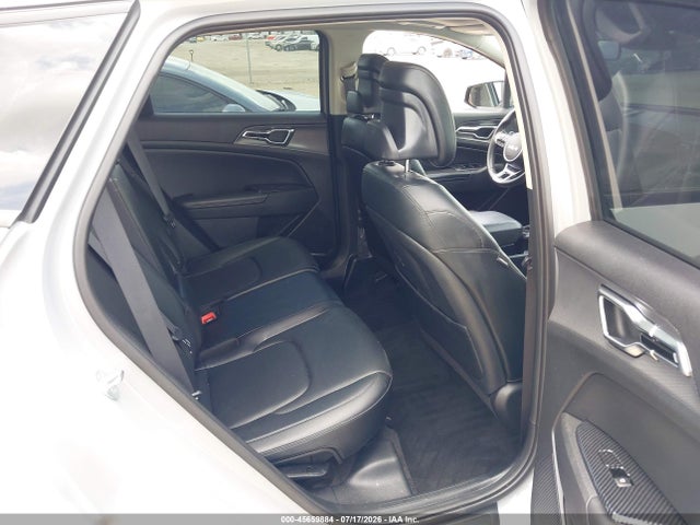 2023 Kia Sportage Sx მანქანა იყიდება აუქციონზე, vin: 5XYK43AF7PG129049, აუქციონის ნომერი: 45659884