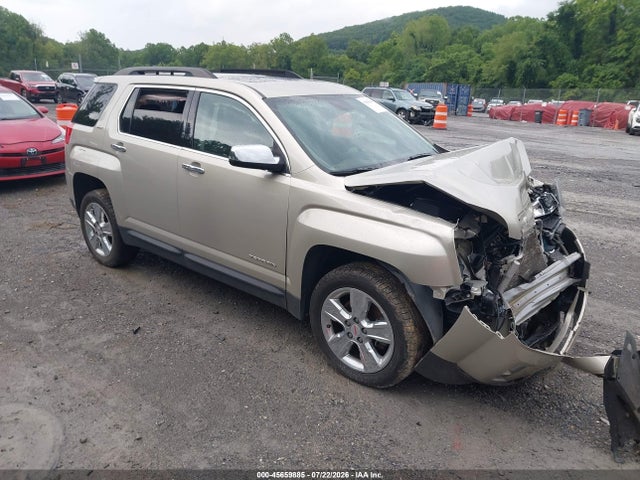 Продажа на аукционе авто 2015 Gmc Terrain Slt-1, vin: 2GKFLXEK3F6220550, номер лота: 45659885