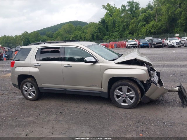 Продажа на аукционе авто 2015 Gmc Terrain Slt-1, vin: 2GKFLXEK3F6220550, номер лота: 45659885