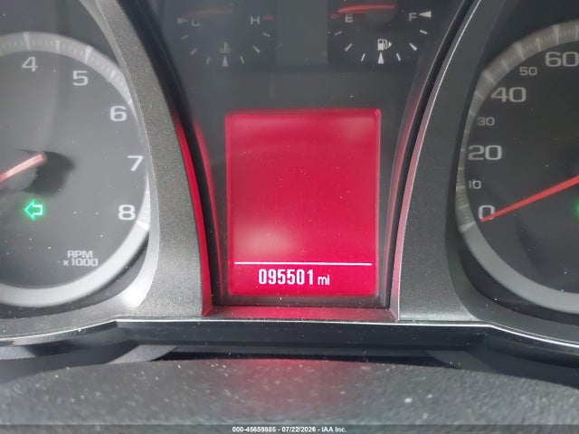 Продажа на аукционе авто 2015 Gmc Terrain Slt-1, vin: 2GKFLXEK3F6220550, номер лота: 45659885