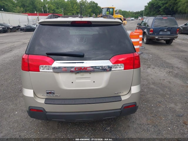 Продажа на аукционе авто 2015 Gmc Terrain Slt-1, vin: 2GKFLXEK3F6220550, номер лота: 45659885