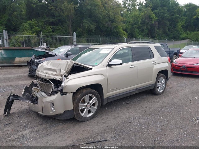 Продажа на аукционе авто 2015 Gmc Terrain Slt-1, vin: 2GKFLXEK3F6220550, номер лота: 45659885