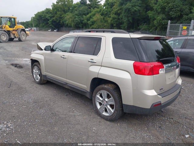 Продажа на аукционе авто 2015 Gmc Terrain Slt-1, vin: 2GKFLXEK3F6220550, номер лота: 45659885