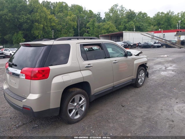 Продажа на аукционе авто 2015 Gmc Terrain Slt-1, vin: 2GKFLXEK3F6220550, номер лота: 45659885
