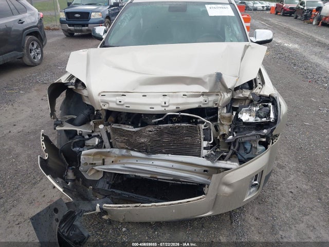 Продажа на аукционе авто 2015 Gmc Terrain Slt-1, vin: 2GKFLXEK3F6220550, номер лота: 45659885