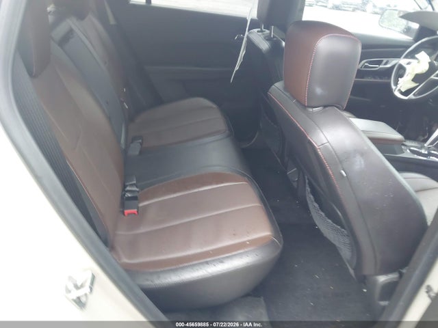 Продажа на аукционе авто 2015 Gmc Terrain Slt-1, vin: 2GKFLXEK3F6220550, номер лота: 45659885