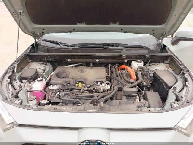 Продажа на аукционе авто 2022 Toyota Rav4 Hybrid Xle, vin: JTMRWRFV8ND568932, номер лота: 45659890