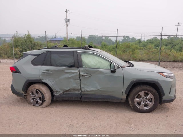 Продажа на аукционе авто 2022 Toyota Rav4 Hybrid Xle, vin: JTMRWRFV8ND568932, номер лота: 45659890