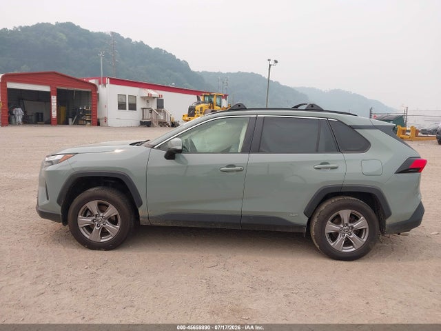 Продажа на аукционе авто 2022 Toyota Rav4 Hybrid Xle, vin: JTMRWRFV8ND568932, номер лота: 45659890
