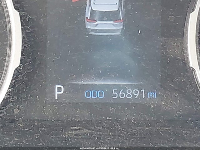 Продажа на аукционе авто 2022 Toyota Rav4 Hybrid Xle, vin: JTMRWRFV8ND568932, номер лота: 45659890
