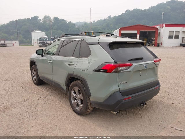 Продажа на аукционе авто 2022 Toyota Rav4 Hybrid Xle, vin: JTMRWRFV8ND568932, номер лота: 45659890