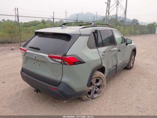 Продажа на аукционе авто 2022 Toyota Rav4 Hybrid Xle, vin: JTMRWRFV8ND568932, номер лота: 45659890