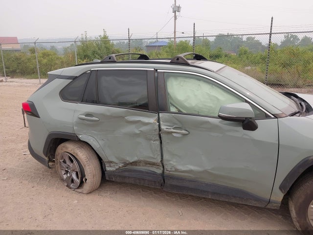 Продажа на аукционе авто 2022 Toyota Rav4 Hybrid Xle, vin: JTMRWRFV8ND568932, номер лота: 45659890