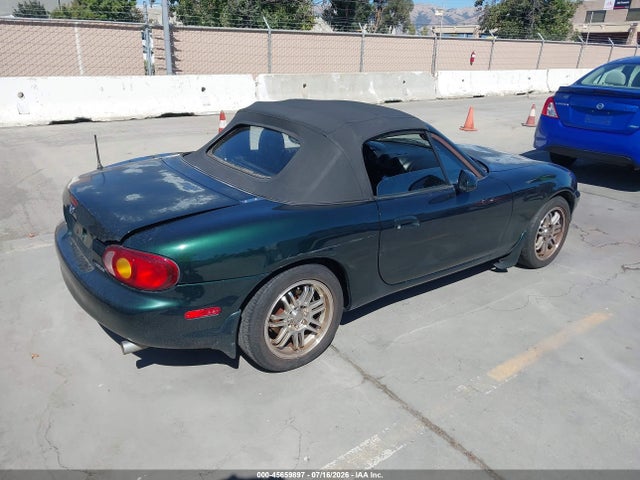 Aukcja sprzedaży 1999 Mazda Mx-5 Miata 10th Anniversary Edition/leather/popular Equip/sport/touring, vin: JM1NB353XX0123304, numer aukcji: 45659897