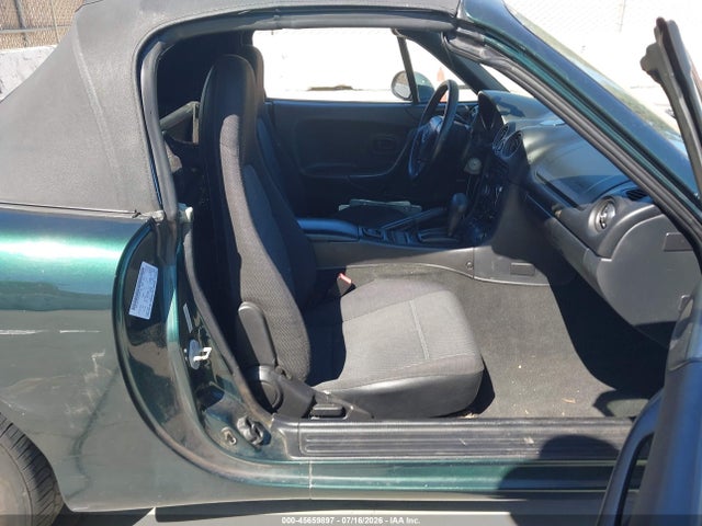 Aukcja sprzedaży 1999 Mazda Mx-5 Miata 10th Anniversary Edition/leather/popular Equip/sport/touring, vin: JM1NB353XX0123304, numer aukcji: 45659897