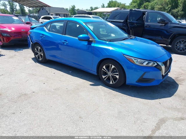Продаж на аукціоні авто 2023 Nissan Sentra Sv Xtronic Cvt, vin: 3N1AB8CV9PY241675, номер лоту: 45659902