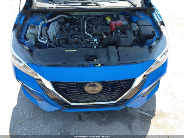 Продаж на аукціоні авто 2023 Nissan Sentra Sv Xtronic Cvt, vin: 3N1AB8CV9PY241675, номер лоту: 45659902