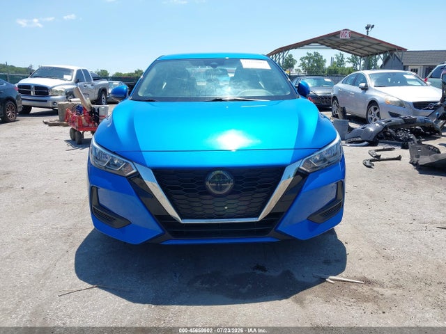 Продаж на аукціоні авто 2023 Nissan Sentra Sv Xtronic Cvt, vin: 3N1AB8CV9PY241675, номер лоту: 45659902