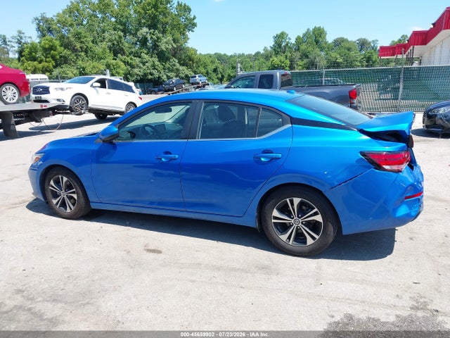 Продаж на аукціоні авто 2023 Nissan Sentra Sv Xtronic Cvt, vin: 3N1AB8CV9PY241675, номер лоту: 45659902