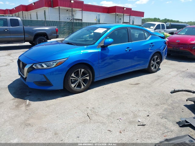 Продаж на аукціоні авто 2023 Nissan Sentra Sv Xtronic Cvt, vin: 3N1AB8CV9PY241675, номер лоту: 45659902