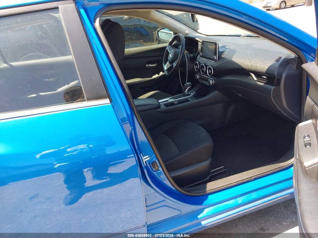 Продаж на аукціоні авто 2023 Nissan Sentra Sv Xtronic Cvt, vin: 3N1AB8CV9PY241675, номер лоту: 45659902