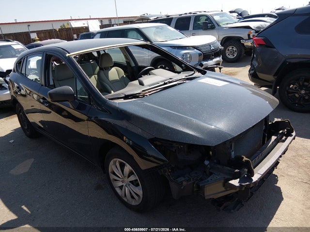 Aukcja sprzedaży 2020 Subaru Impreza 5-door, vin: 4S3GTAB68L3732263, numer aukcji: 45659907