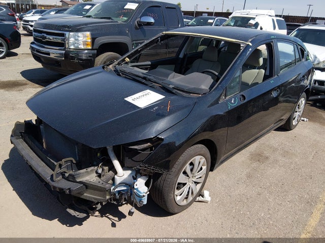 Продаж на аукціоні авто 2020 Subaru Impreza 5-door, vin: 4S3GTAB68L3732263, номер лоту: 45659907