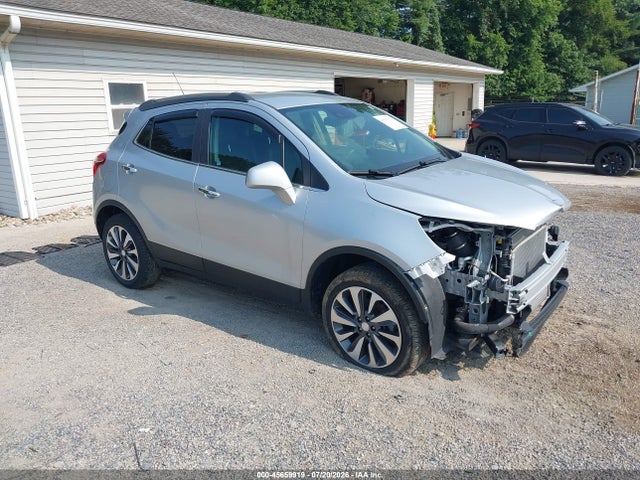 2022 Buick Encore Awd Preferred მანქანა იყიდება აუქციონზე, vin: KL4CJESM2NB555612, აუქციონის ნომერი: 45659919
