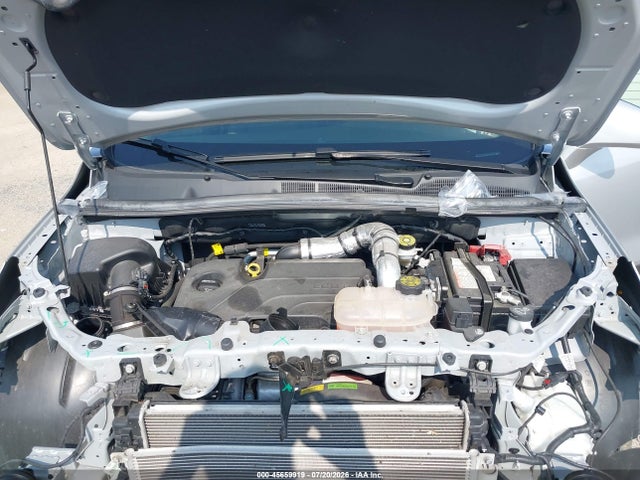 2022 Buick Encore Awd Preferred მანქანა იყიდება აუქციონზე, vin: KL4CJESM2NB555612, აუქციონის ნომერი: 45659919