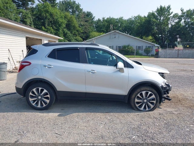 2022 Buick Encore Awd Preferred მანქანა იყიდება აუქციონზე, vin: KL4CJESM2NB555612, აუქციონის ნომერი: 45659919
