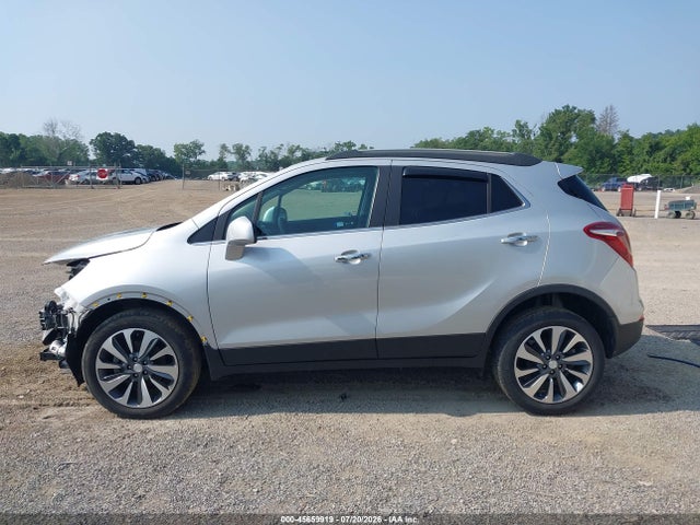 2022 Buick Encore Awd Preferred მანქანა იყიდება აუქციონზე, vin: KL4CJESM2NB555612, აუქციონის ნომერი: 45659919