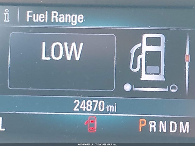 2022 Buick Encore Awd Preferred მანქანა იყიდება აუქციონზე, vin: KL4CJESM2NB555612, აუქციონის ნომერი: 45659919