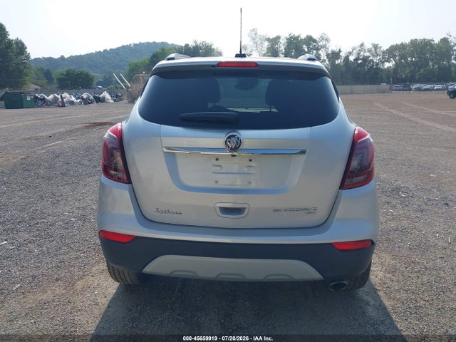 2022 Buick Encore Awd Preferred მანქანა იყიდება აუქციონზე, vin: KL4CJESM2NB555612, აუქციონის ნომერი: 45659919